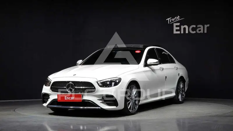 2022 Mercedes Benz E-Class