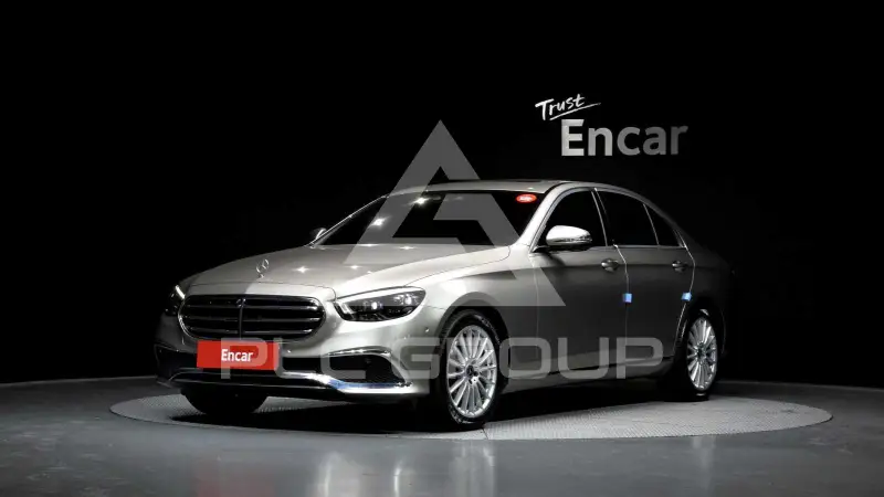 2022 Mercedes Benz E-Class