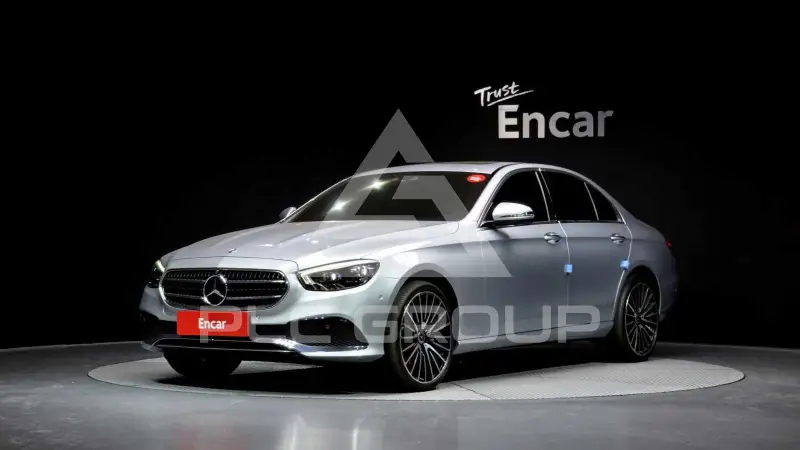 2022 Mercedes Benz E-Class
