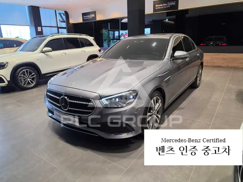 2022 Mercedes Benz E-Class