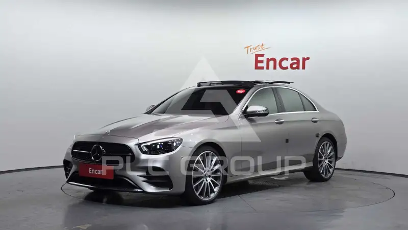 2022 Mercedes Benz E-Class
