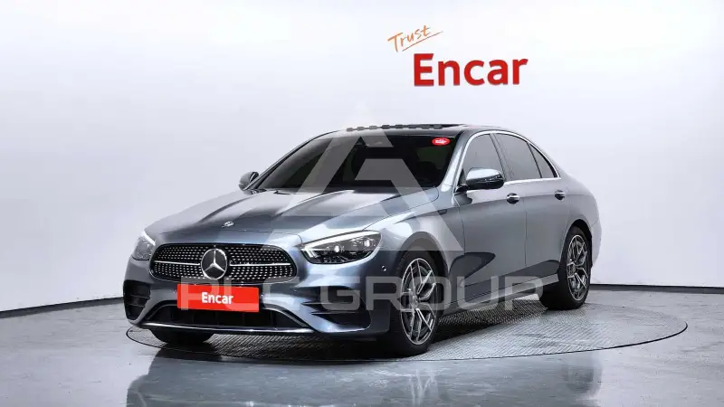 2022 Mercedes Benz E-Class