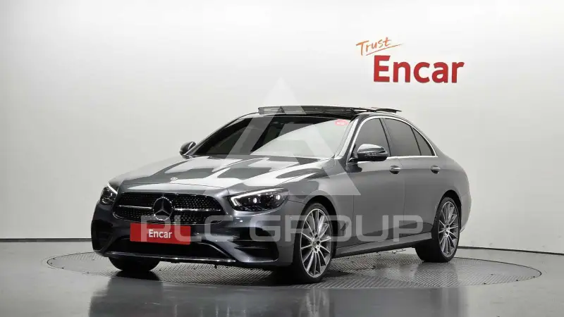 2022 Mercedes Benz E-Class