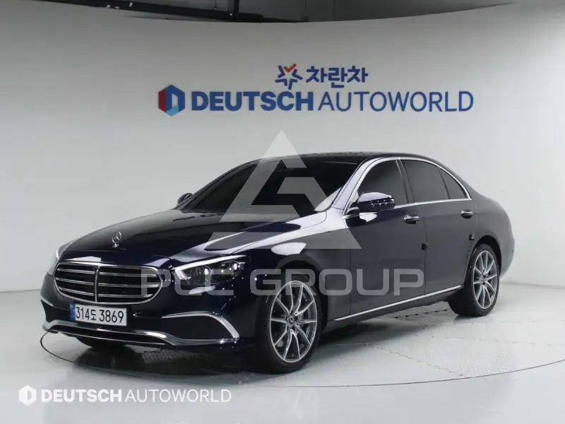 2022 Mercedes Benz E-Class