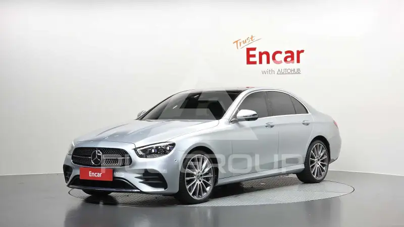 2022 Mercedes Benz E-Class