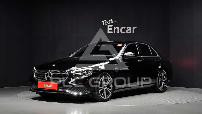 2022 Mercedes Benz E-Class