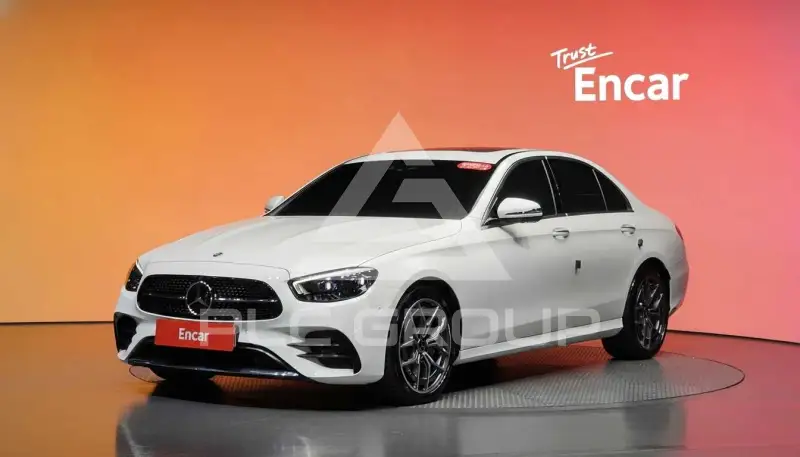 2022 Mercedes Benz E-Class