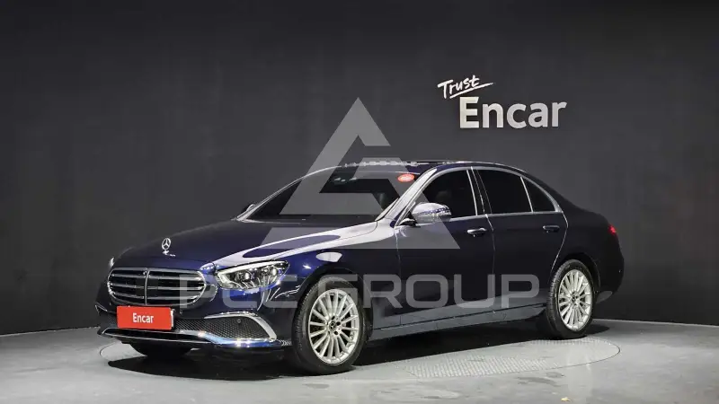 2022 Mercedes Benz E-Class