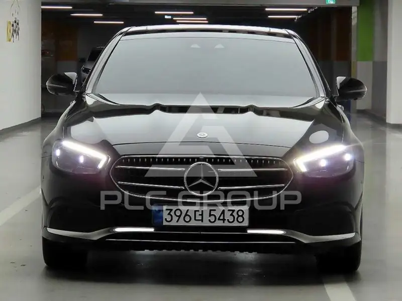 2022 Mercedes Benz E-Class