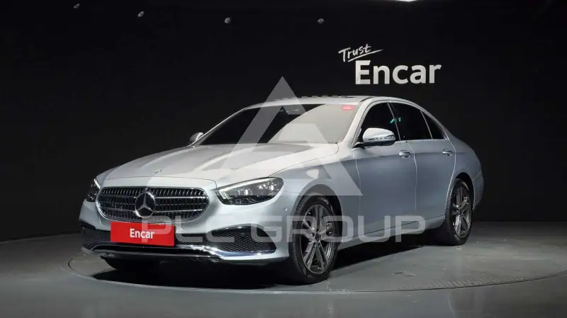 2022 Mercedes Benz E-Class
