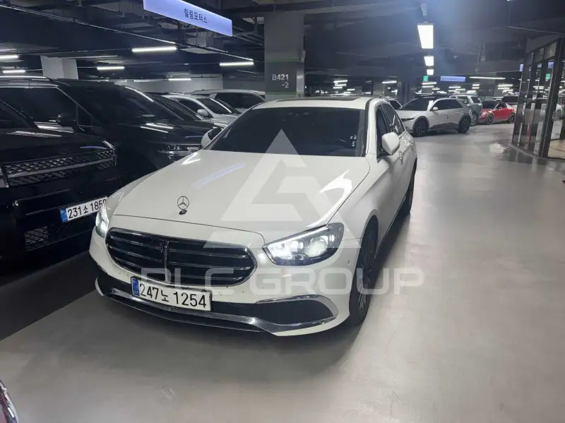2022 Mercedes Benz E-Class