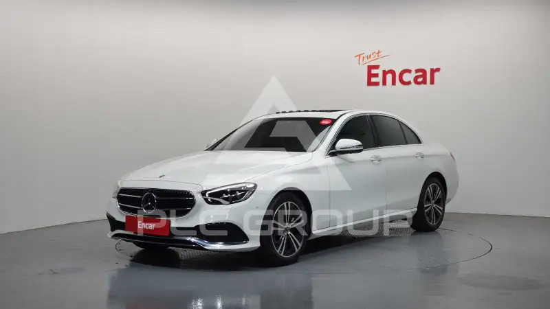 2022 Mercedes Benz E-Class