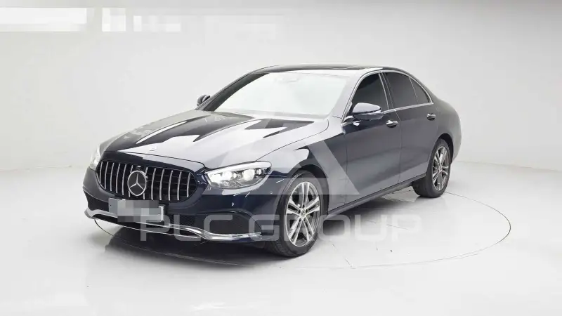 2022 Mercedes Benz E-Class