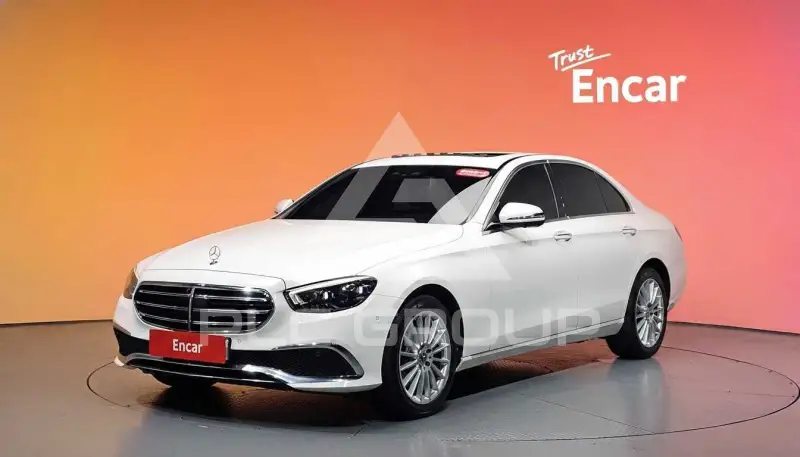 2022 Mercedes Benz E-Class
