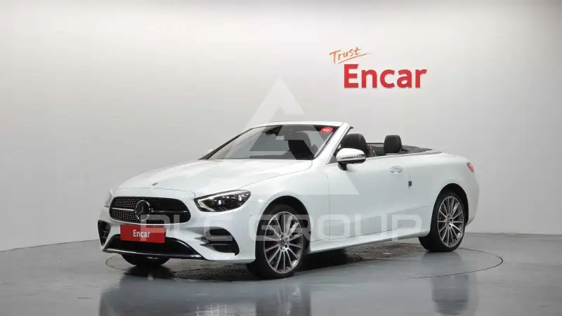 2022 Mercedes Benz E-Class
