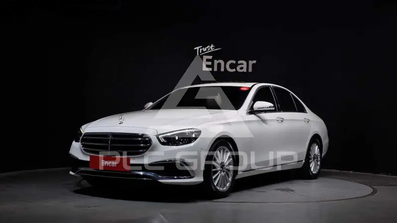 2022 Mercedes Benz E-Class