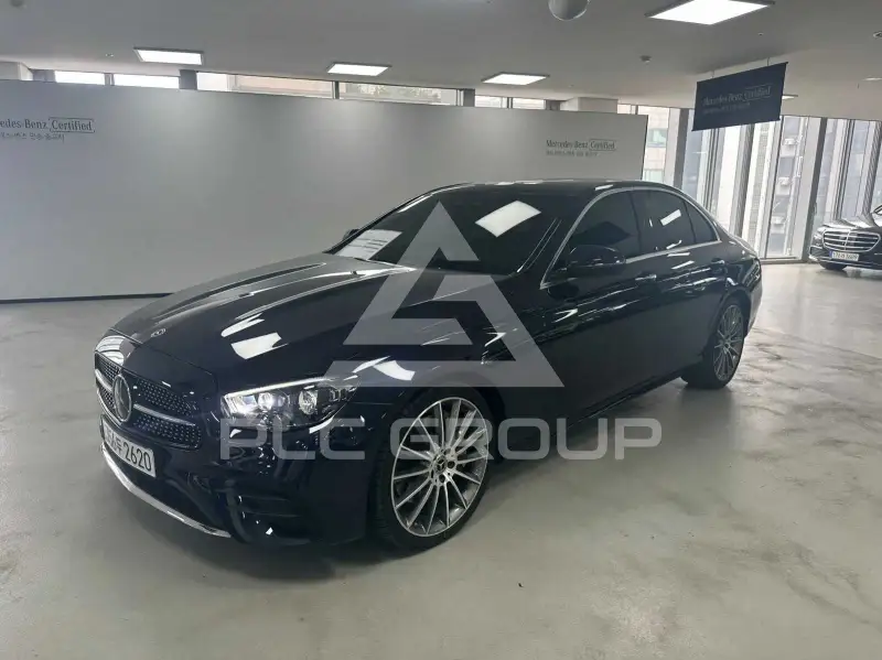 2022 Mercedes Benz E-Class