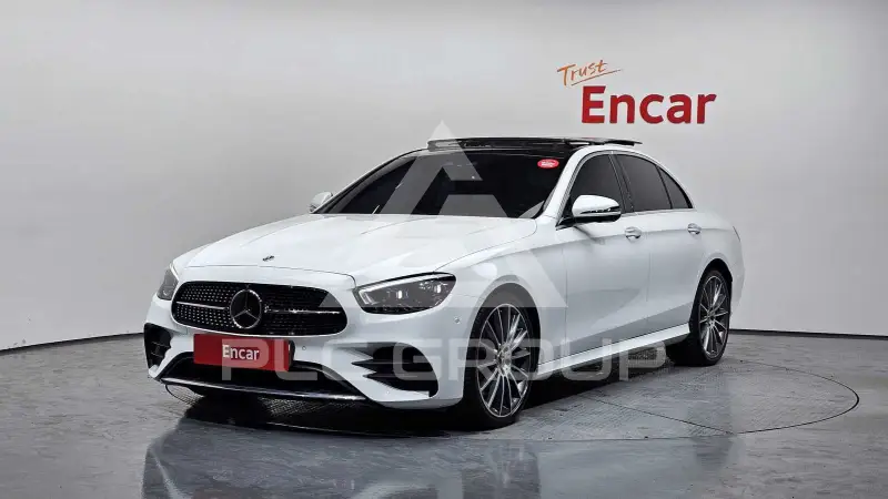 2022 Mercedes Benz E-Class