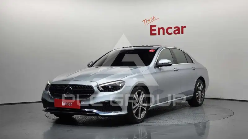 2022 Mercedes Benz E-Class