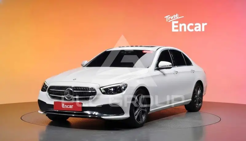 2022 Mercedes Benz E-Class