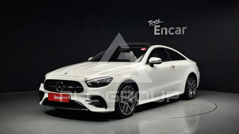 2022 Mercedes Benz E-Class