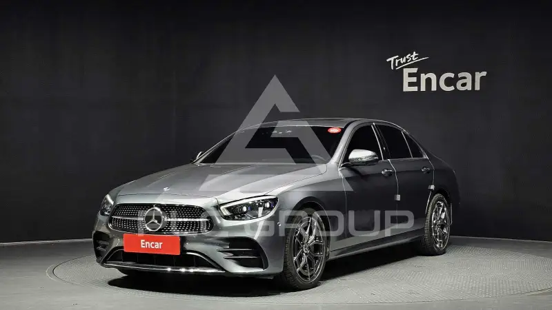 2022 Mercedes Benz E-Class
