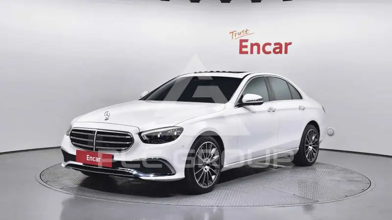 2022 Mercedes Benz E-Class