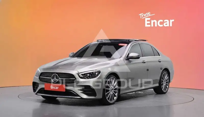 2022 Mercedes Benz E-Class