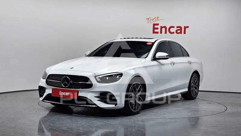 2022 Mercedes Benz E-Class