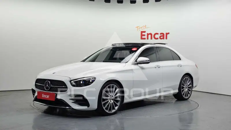 2022 Mercedes Benz E-Class