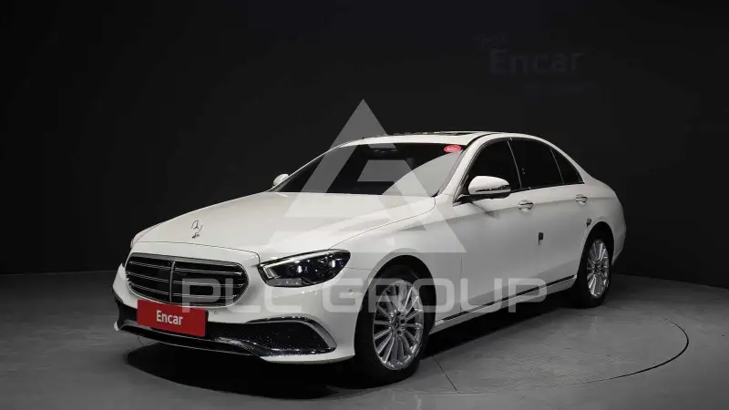 2022 Mercedes Benz E-Class