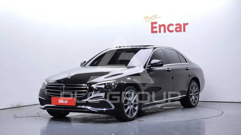 2022 Mercedes Benz E-Class