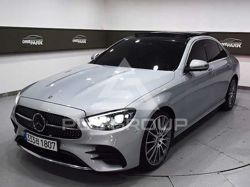 2022 Mercedes Benz E-Class