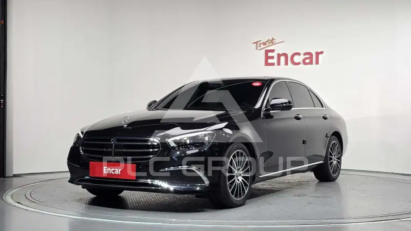 2022 Mercedes Benz E-Class