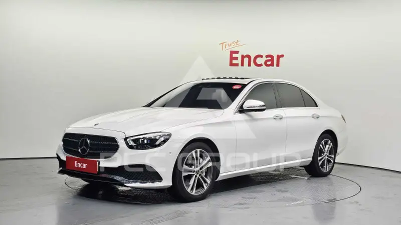 2022 Mercedes Benz E-Class