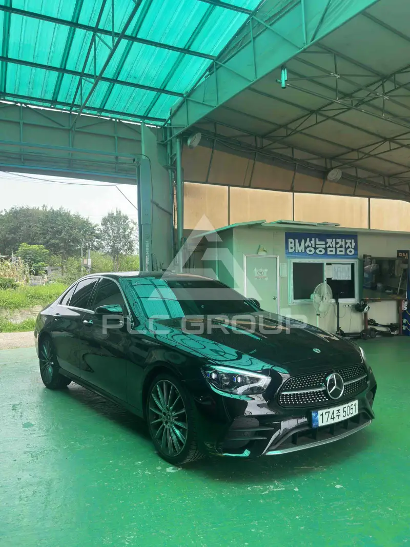 2022 Mercedes Benz E-Class