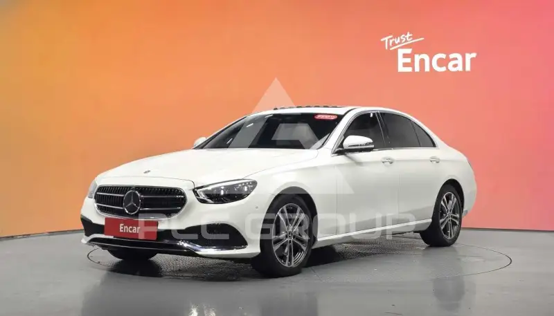 2022 Mercedes Benz E-Class