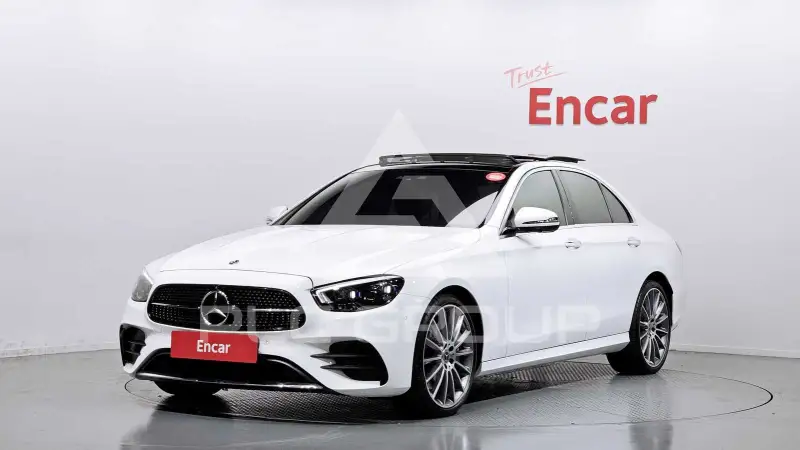 2022 Mercedes Benz E-Class
