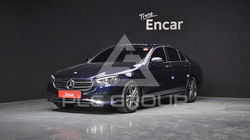 2022 Mercedes Benz E-Class