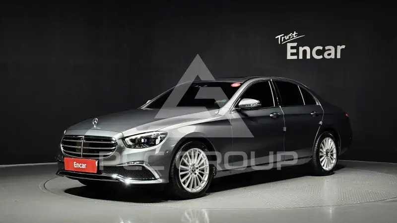 2022 Mercedes Benz E-Class