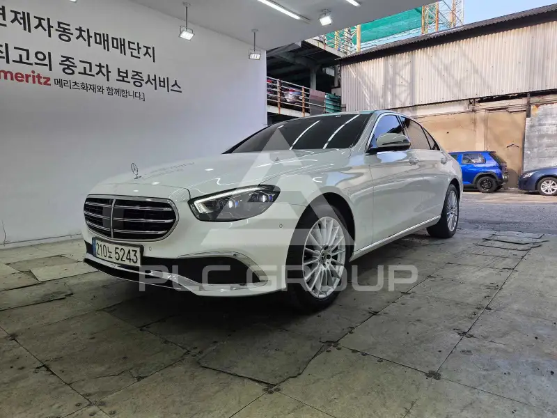 2022 Mercedes Benz E-Class