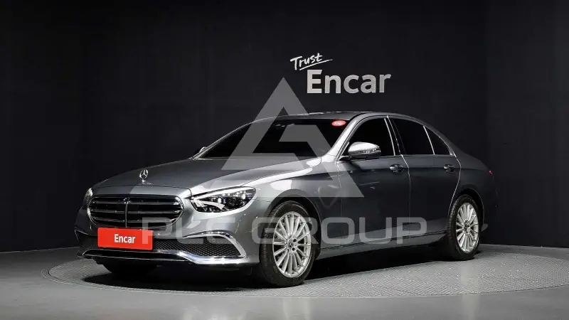 2022 Mercedes Benz E-Class
