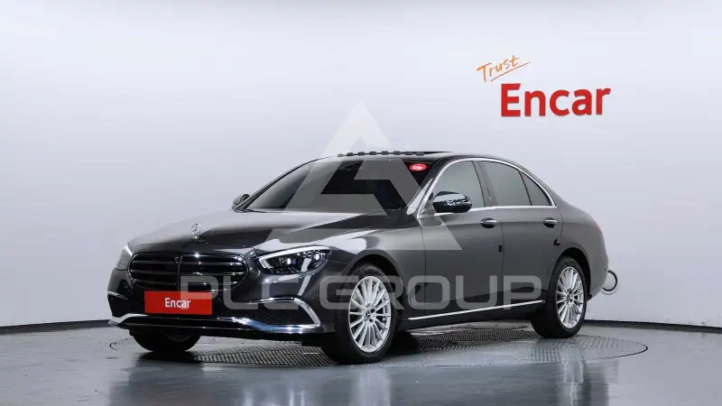 2022 Mercedes Benz E-Class