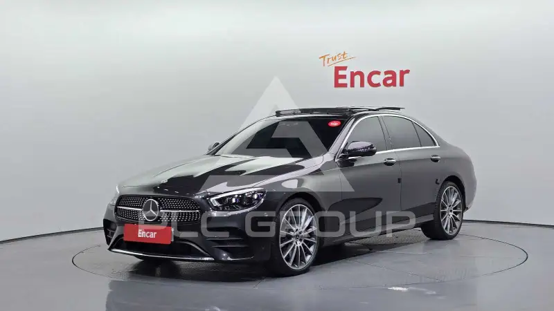 2022 Mercedes Benz E-Class