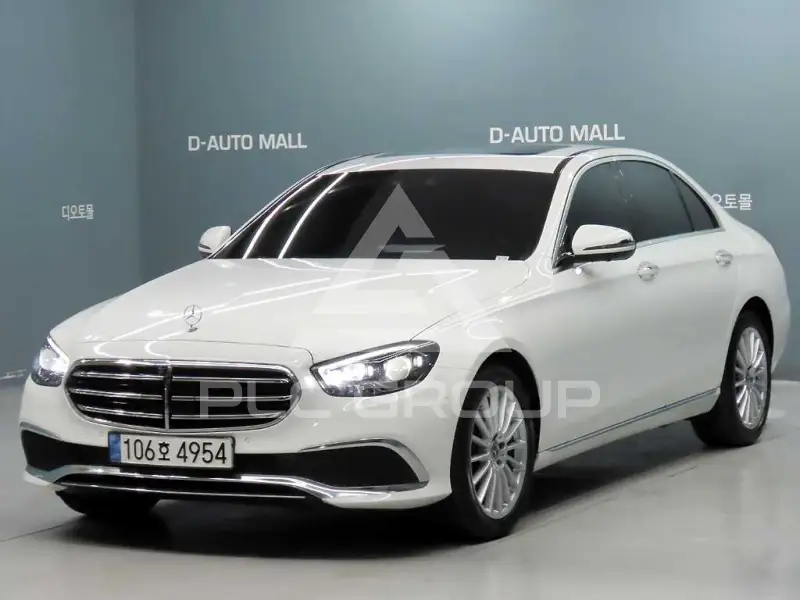 2022 Mercedes Benz E-Class