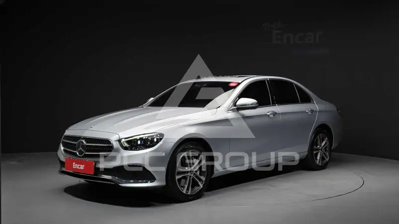 2022 Mercedes Benz E-Class