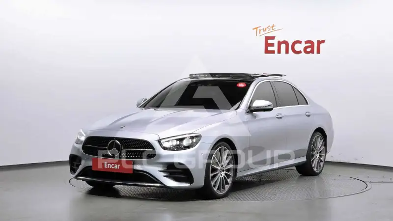 2022 Mercedes Benz E-Class