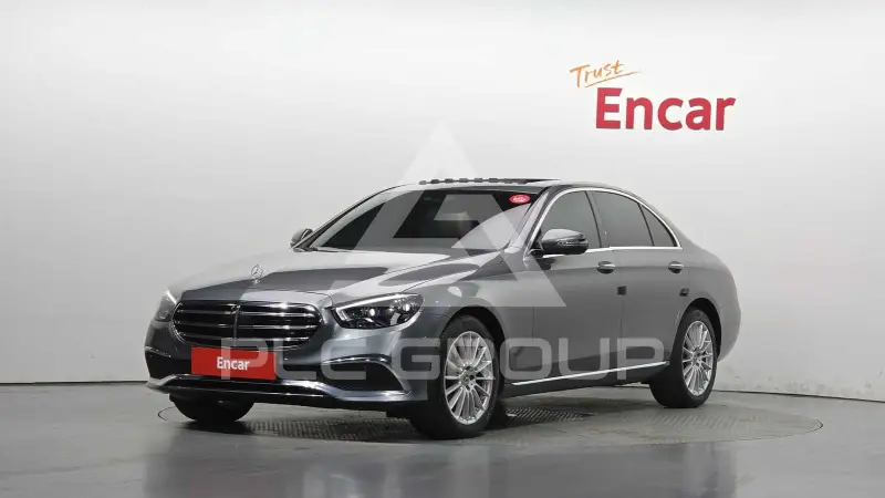 2022 Mercedes Benz E-Class