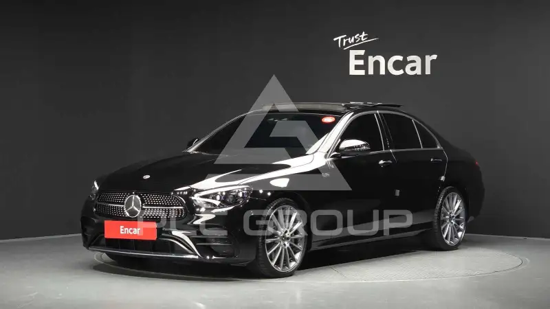 2022 Mercedes Benz E-Class