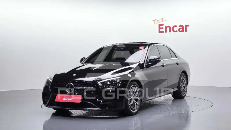 2022 Mercedes Benz E-Class